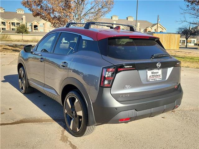 new 2025 Nissan Kicks car, priced at $30,745