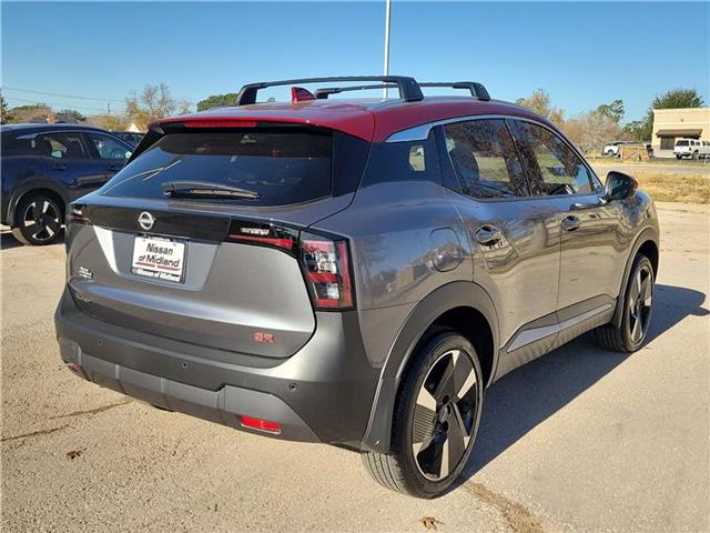 new 2025 Nissan Kicks car, priced at $30,745