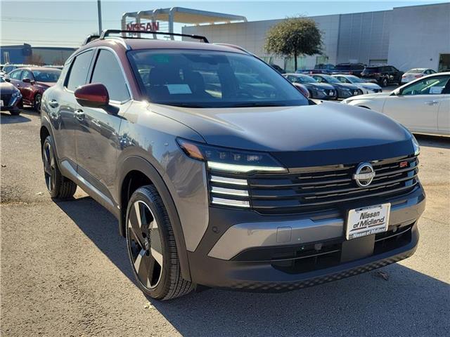 new 2025 Nissan Kicks car, priced at $30,745