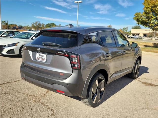 new 2025 Nissan Kicks car, priced at $28,075