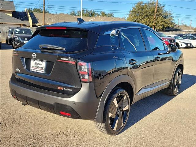 new 2025 Nissan Kicks car, priced at $30,275