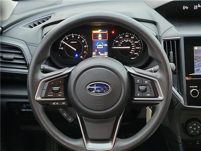 used 2021 Subaru Impreza car, priced at $18,999