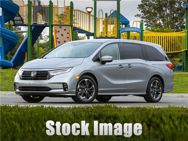 used 2022 Honda Odyssey car, priced at $33,999