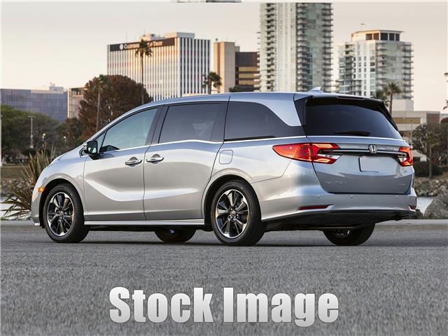 used 2022 Honda Odyssey car, priced at $33,999