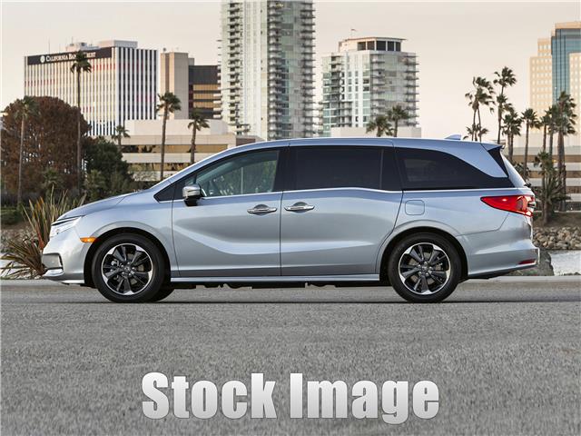 used 2022 Honda Odyssey car, priced at $33,999