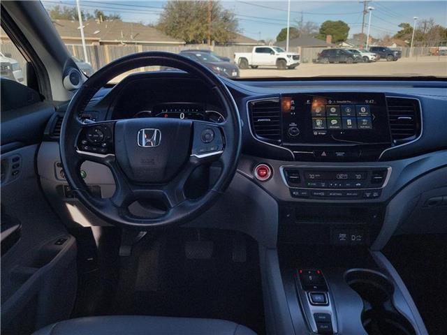 used 2021 Honda Pilot car, priced at $25,989