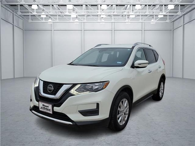 used 2019 Nissan Rogue car, priced at $18,989