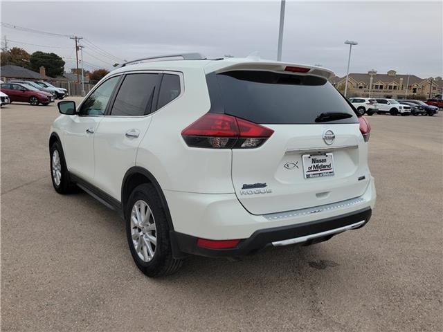 used 2019 Nissan Rogue car, priced at $18,989