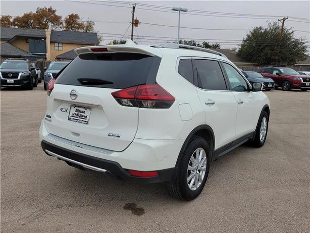 used 2019 Nissan Rogue car, priced at $18,989