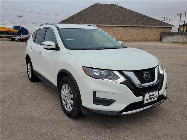 used 2019 Nissan Rogue car, priced at $18,989