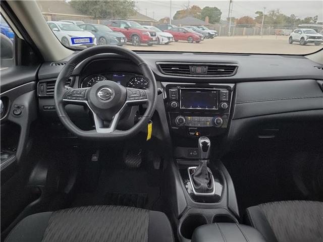 used 2019 Nissan Rogue car, priced at $18,989