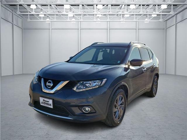 used 2016 Nissan Rogue car, priced at $14,998