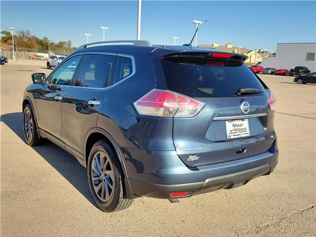 used 2016 Nissan Rogue car, priced at $14,998