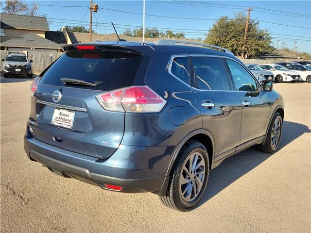 used 2016 Nissan Rogue car, priced at $14,998