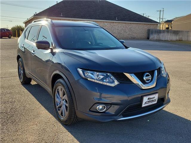 used 2016 Nissan Rogue car, priced at $14,998