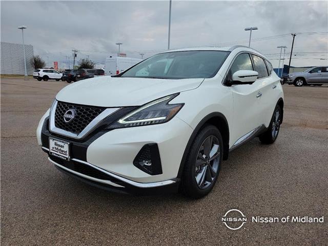 new 2024 Nissan Murano car, priced at $49,690