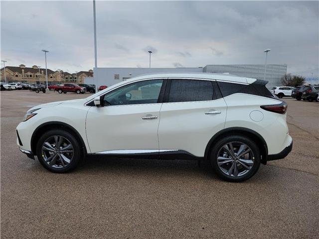 new 2024 Nissan Murano car, priced at $49,690