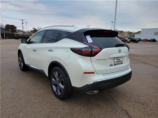 new 2024 Nissan Murano car, priced at $49,690