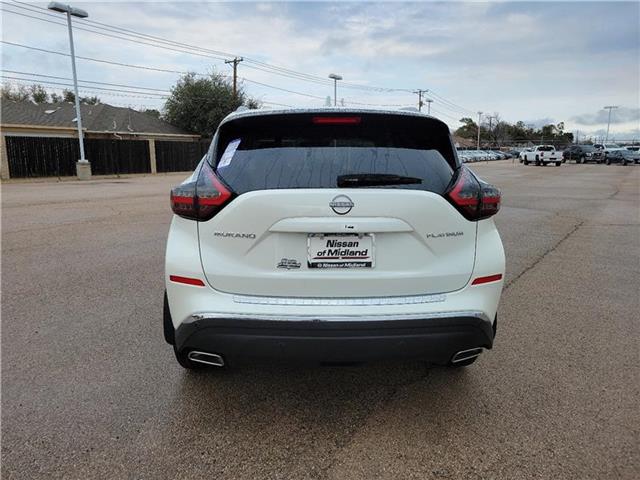 new 2024 Nissan Murano car, priced at $49,690