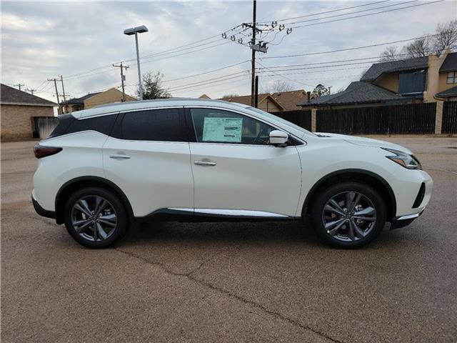 new 2024 Nissan Murano car, priced at $49,690