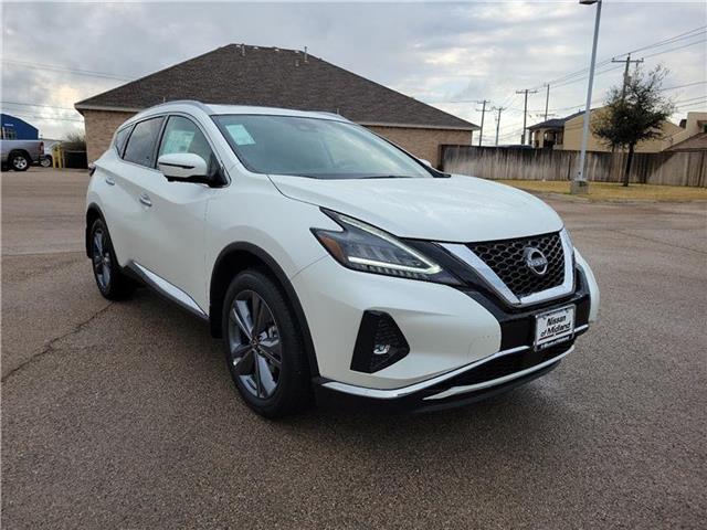 new 2024 Nissan Murano car, priced at $49,690