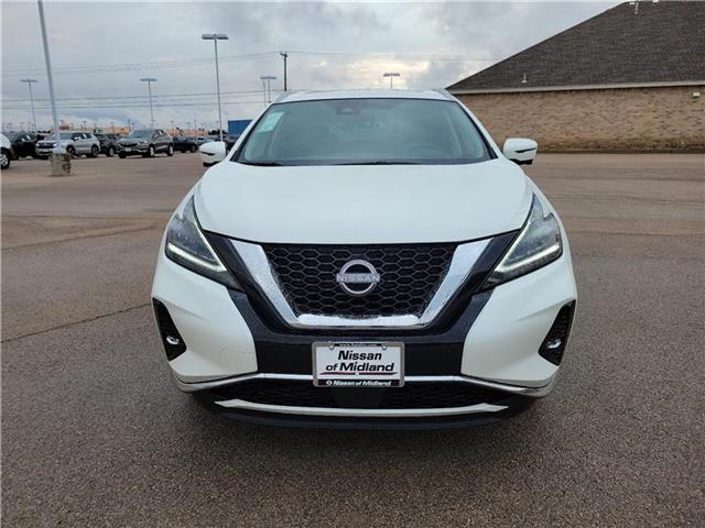 new 2024 Nissan Murano car, priced at $49,690