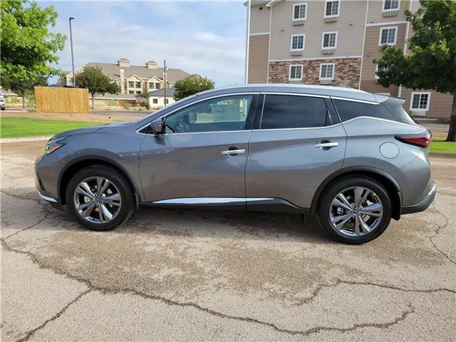 new 2024 Nissan Murano car, priced at $49,630