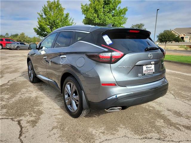 new 2024 Nissan Murano car, priced at $49,630