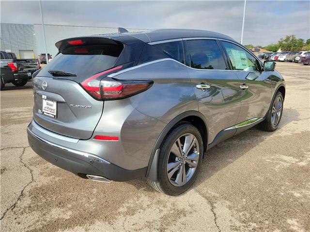 new 2024 Nissan Murano car, priced at $49,630