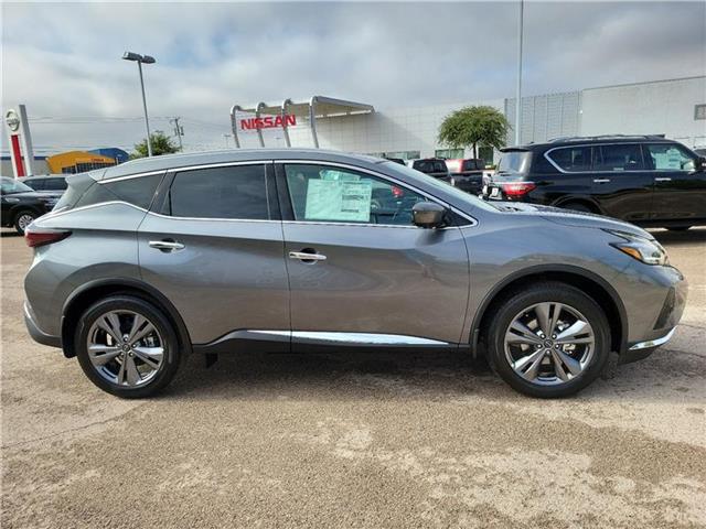 new 2024 Nissan Murano car, priced at $49,630