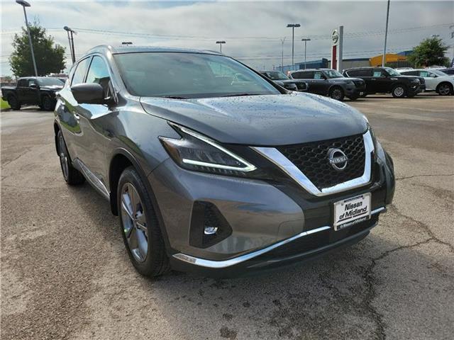 new 2024 Nissan Murano car, priced at $49,630