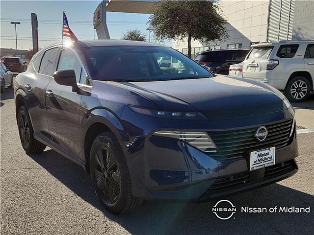 new 2025 Nissan Murano car, priced at $42,715