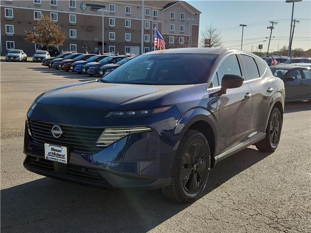 new 2025 Nissan Murano car, priced at $42,715