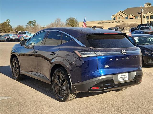 new 2025 Nissan Murano car, priced at $42,715