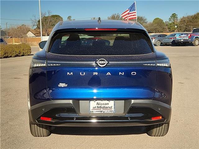 new 2025 Nissan Murano car, priced at $42,715