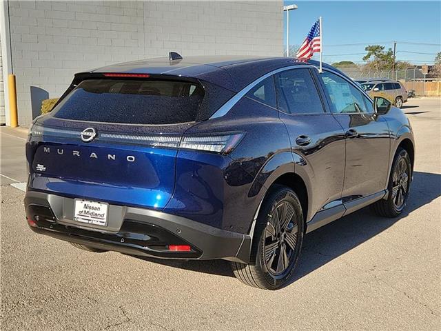 new 2025 Nissan Murano car, priced at $42,715