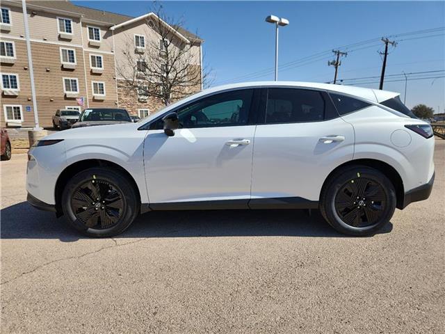 new 2025 Nissan Murano car, priced at $43,140