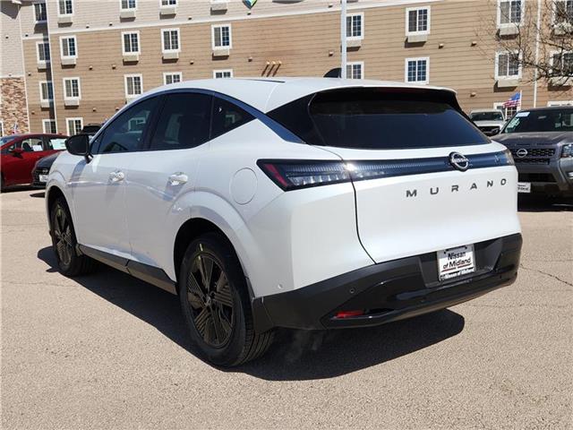 new 2025 Nissan Murano car, priced at $43,140