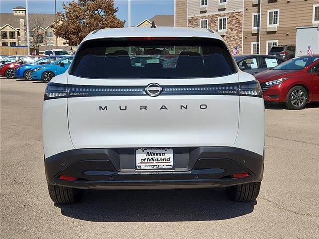 new 2025 Nissan Murano car, priced at $43,140