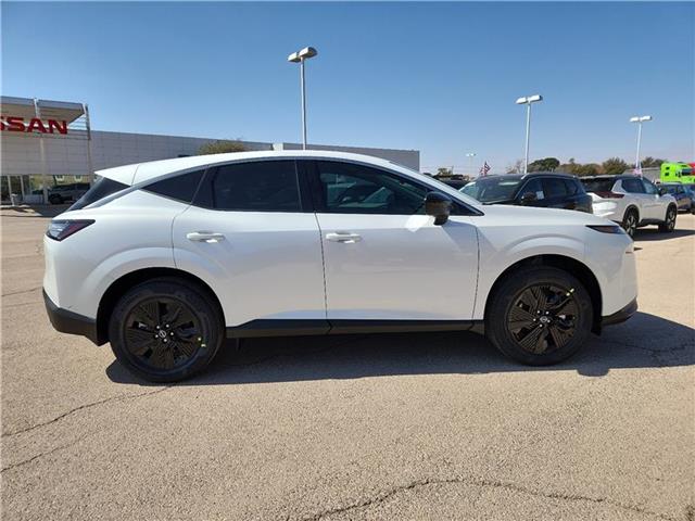 new 2025 Nissan Murano car, priced at $43,140