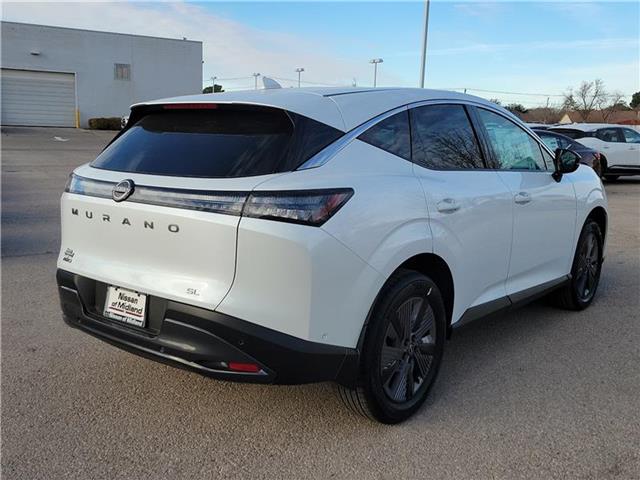 new 2025 Nissan Murano car, priced at $49,140