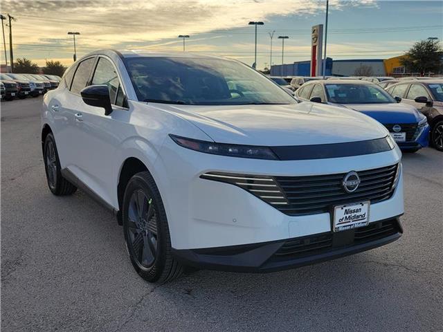 new 2025 Nissan Murano car, priced at $49,140