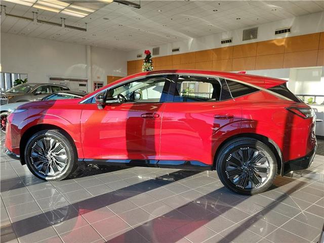 new 2025 Nissan Murano car, priced at $52,725