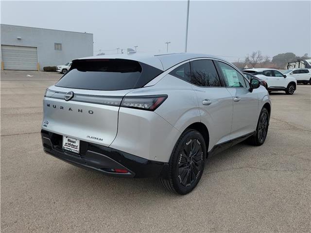 new 2025 Nissan Murano car, priced at $52,300