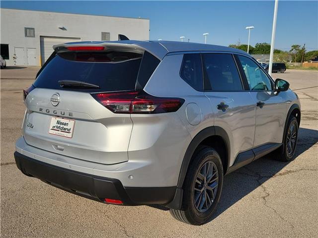 new 2025 Nissan Rogue car, priced at $31,320