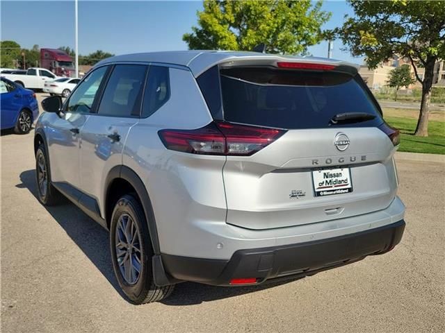 new 2024 Nissan Rogue car, priced at $30,935