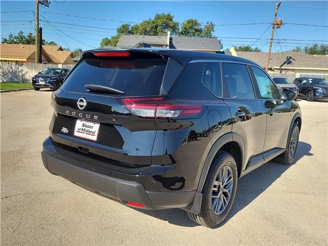 new 2025 Nissan Rogue car, priced at $31,320