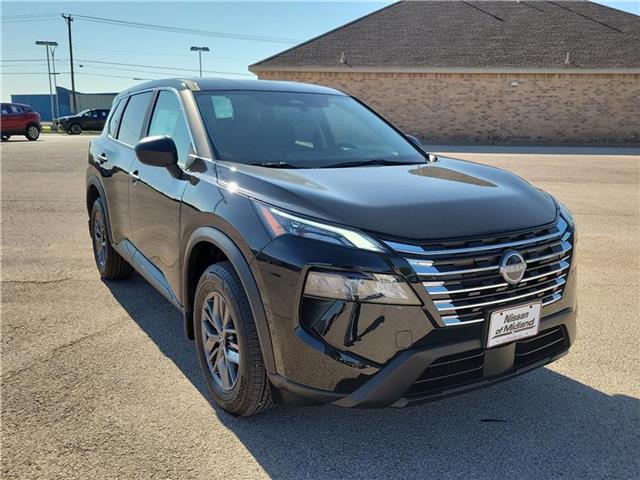 new 2025 Nissan Rogue car, priced at $31,320