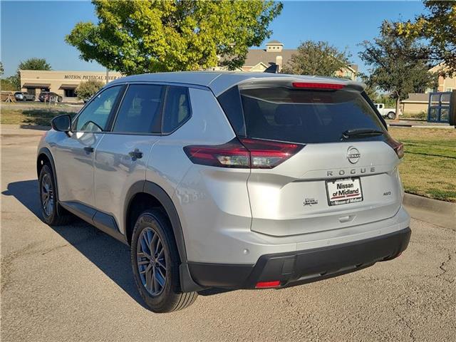 new 2025 Nissan Rogue car, priced at $32,720