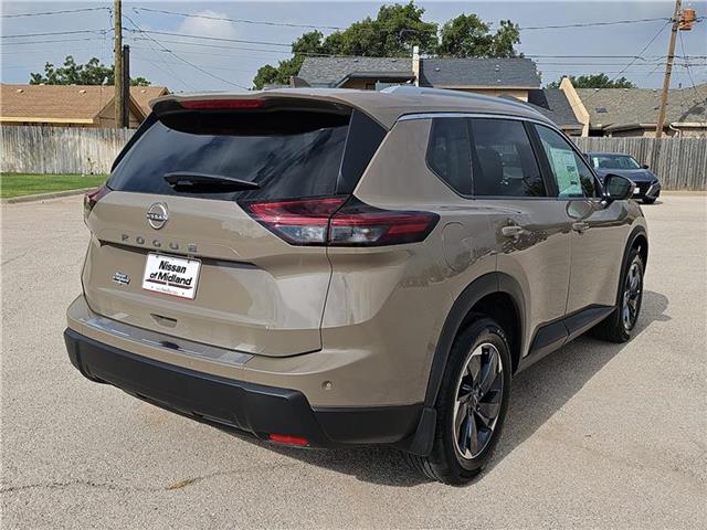 new 2025 Nissan Rogue car, priced at $35,665